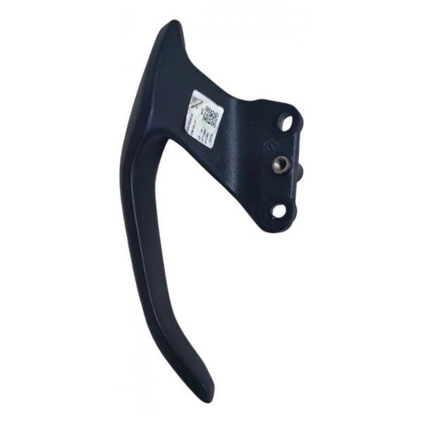 Alça Traseira Esquerda Royal Enfield Hunter 350 2022 A 2025 Preto