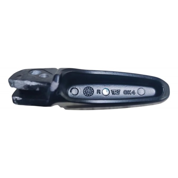 Pedaleira Metal Traseira Direita Royal Enfield Hunter 350