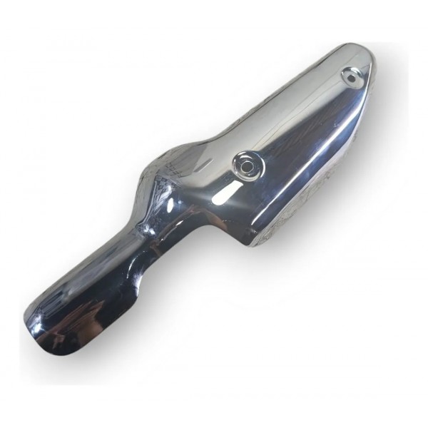 Protetor Escapamento Original Royal Enfield Super Meteor 650