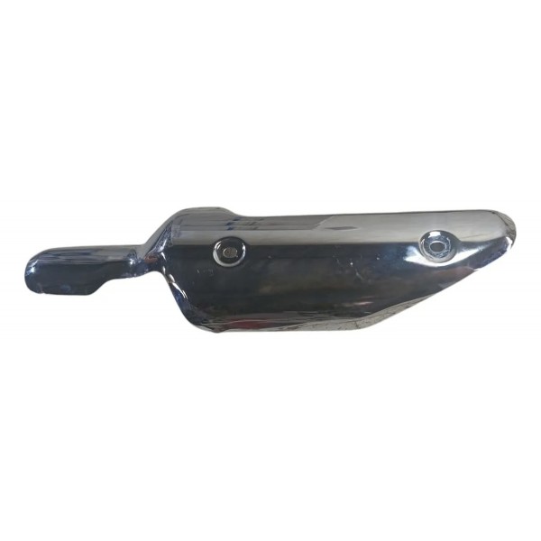 Protetor Escapamento Original Royal Enfield Super Meteor 650