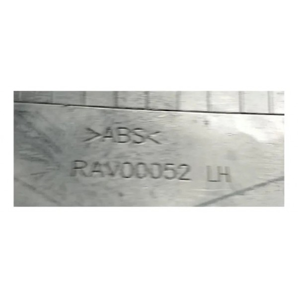 Carenagem Lateral Esquerda Royal Enfield Meteor 350 2022 /25 Preto