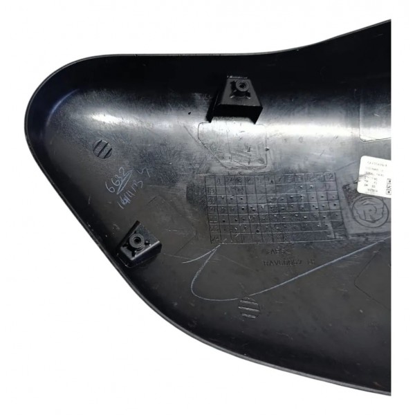 Carenagem Lateral Esquerda Royal Enfield Meteor 350 2022 /25 Preto