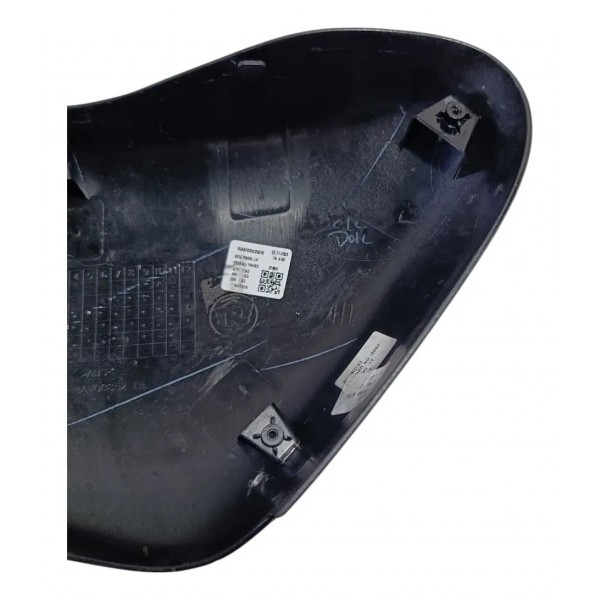 Carenagem Lateral Esquerda Royal Enfield Meteor 350 2022 /25 Preto