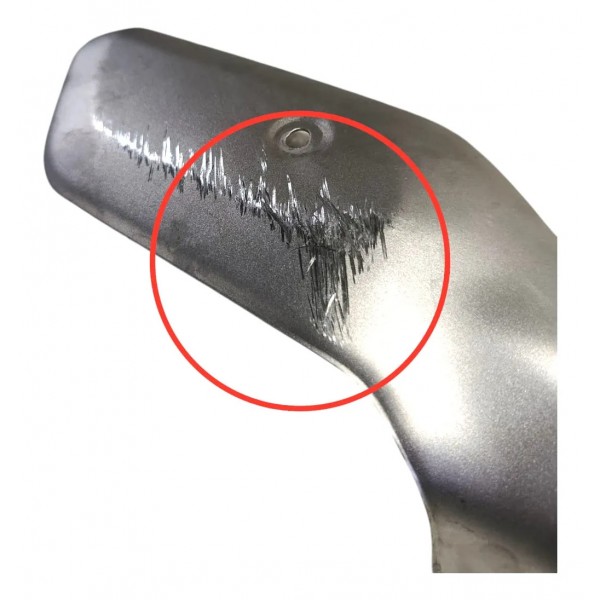 Protetor Escapamento Royal Enfield New Himalayan Original