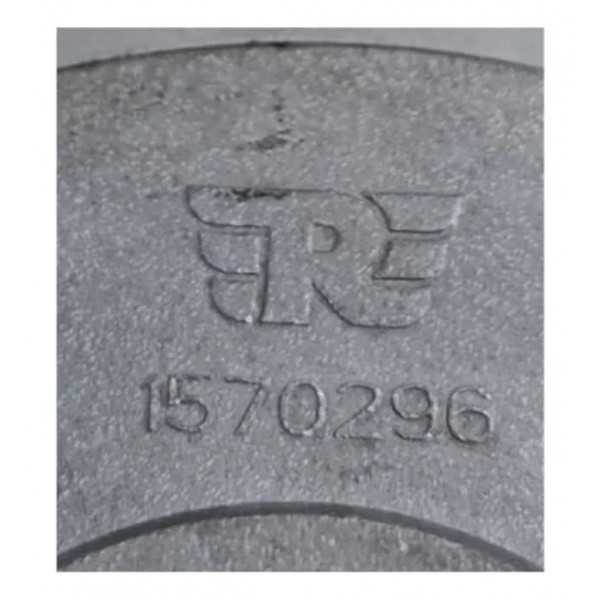 Plato Embreagem Royal Enfield Bullet 350 Original 1570296