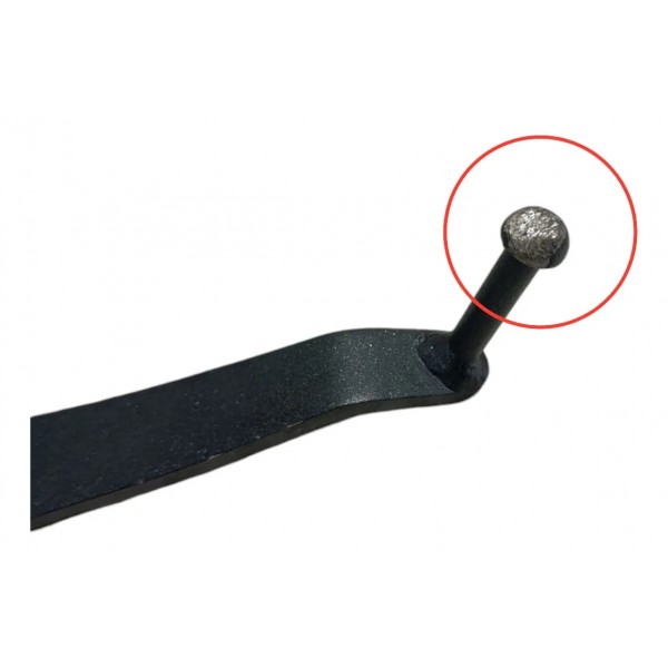 Pedal Freio Royal Enfield Shotgun 650 Original