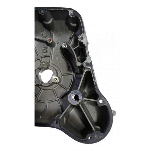 Tampa Motor Estator Royal Continental 650 Gt 2021 A 2024 Cinza-escuro