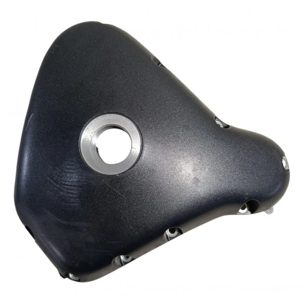 Tampa Motor Estator Royal Continental 650 Gt 2021 A 2024 Cinza-escuro