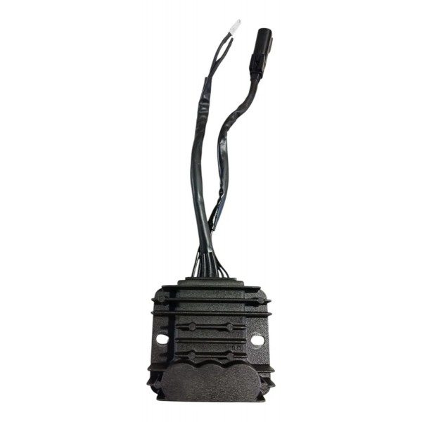 Retificador Regulador Voltagem Royal Enfield Hunter 350 Orig 12v