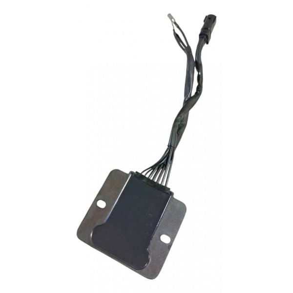 Retificador Regulador Voltagem Royal Enfield Hunter 350 Orig 12v