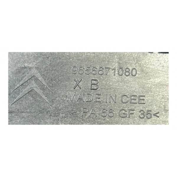 Guia Parachoque Dianteiro Citroen C4 Grand Picasso 2009