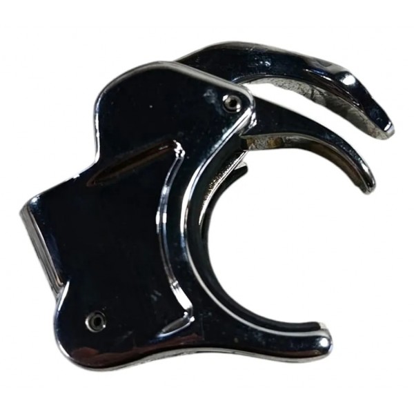 Abraçadeira Engate Parabrisa Harley Davidson Original