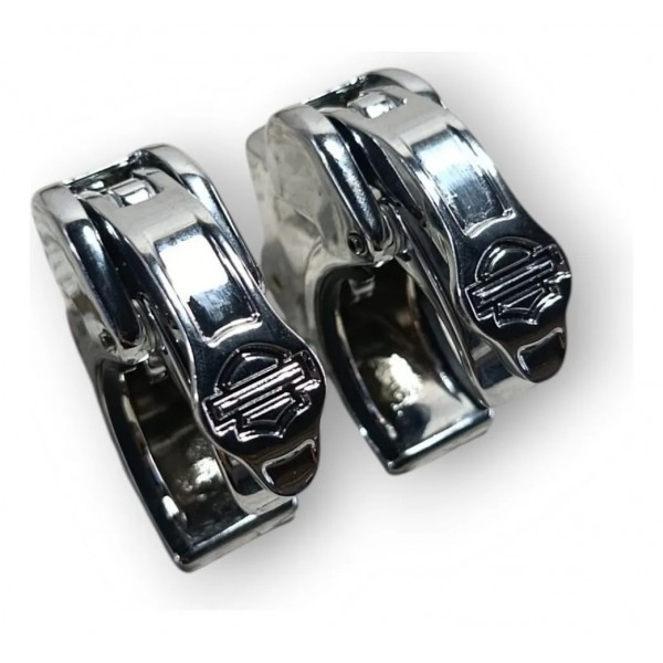 Abraçadeira Engate Parabrisa Harley Davidson Original