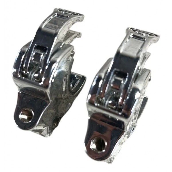 Abraçadeira Engate Parabrisa Harley Davidson Original