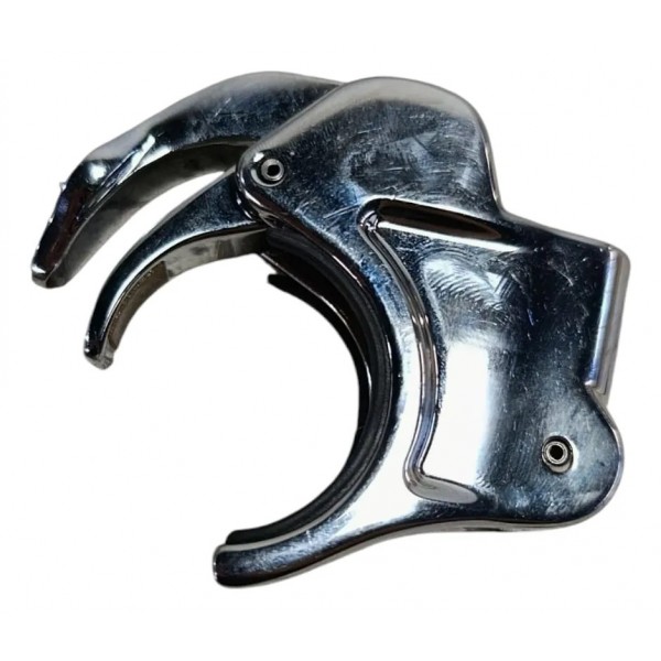 Abraçadeira Engate Parabrisa Harley Davidson Original