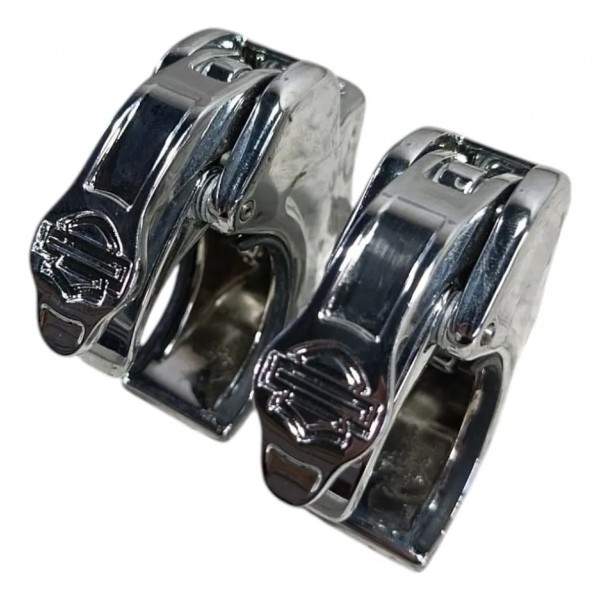 Abraçadeira Engate Parabrisa Harley Davidson Original