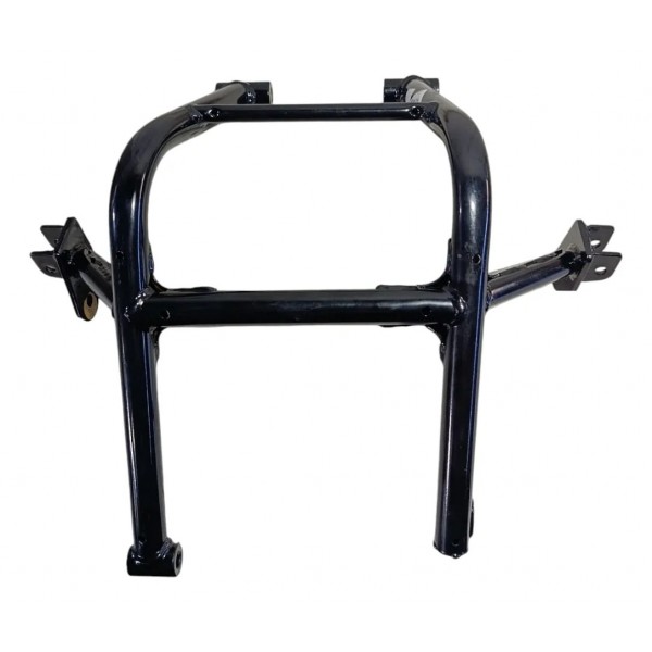 Suporte Pedaleira Royal Enfield Meteor 350 2022 /25 Original Preto