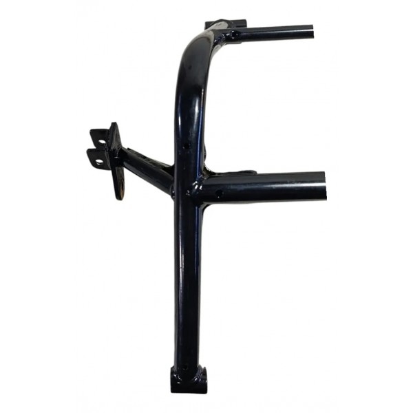 Suporte Pedaleira Royal Enfield Meteor 350 2022 /25 Original Preto