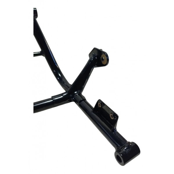 Suporte Pedaleira Royal Enfield Meteor 350 2022 /25 Original Preto