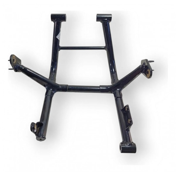 Suporte Pedaleira Royal Enfield Meteor 350 2022 /25 Original Preto