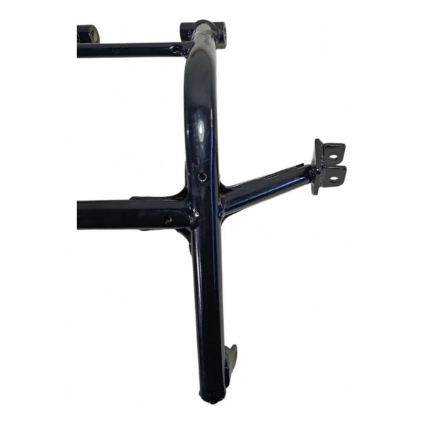 Suporte Pedaleira Royal Enfield Meteor 350 2022 /25 Original Preto