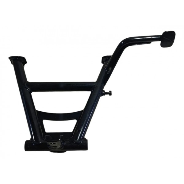 Cavalete Central Original Royal Enfield Meteor 350 2021 2024 Preto