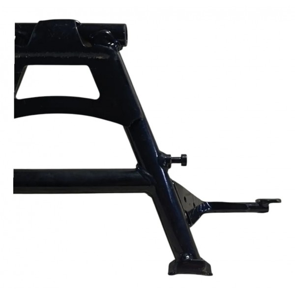 Cavalete Central Original Royal Enfield Meteor 350 2021 2024 Preto