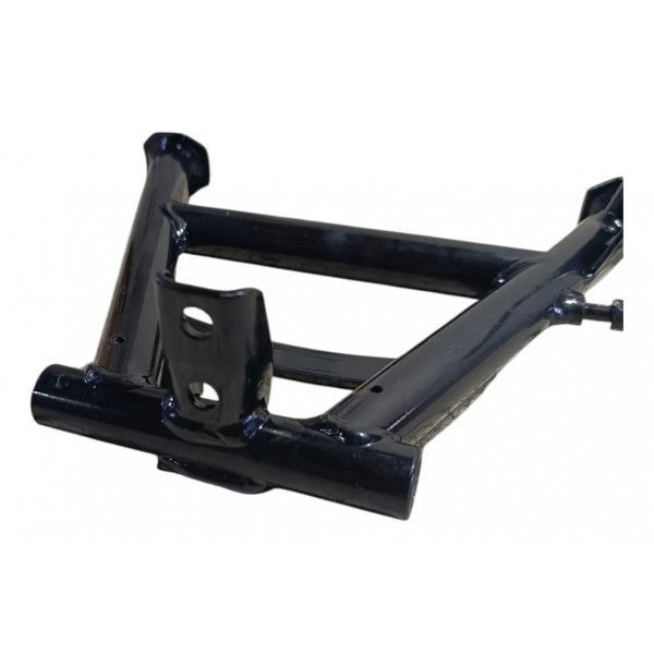 Cavalete Central Original Royal Enfield Meteor 350 2021 2024 Preto