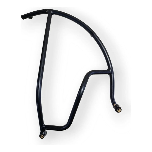 Suporte Paralama Traseiro Direito Royal Classic Reborn 350 Preto