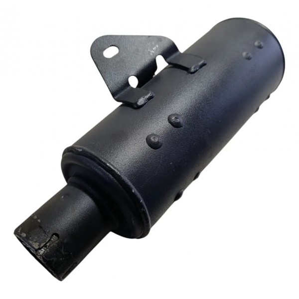 Ponteira Escape Royal Enfield Hunter 350 2022 A 2024 Origin