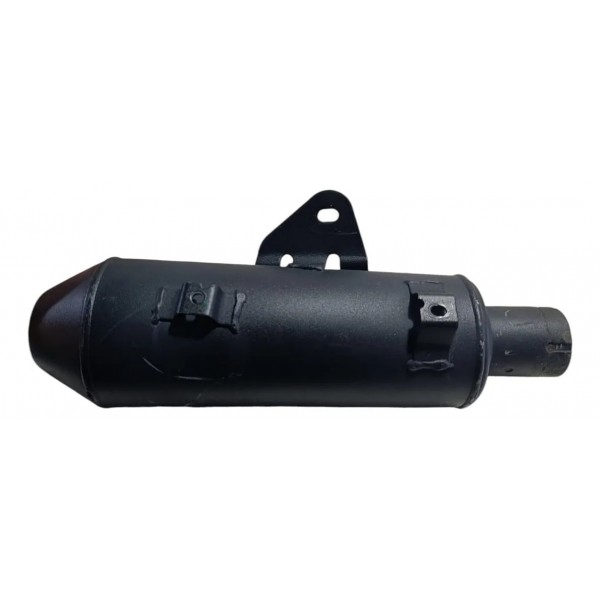 Ponteira Escape Royal Enfield Hunter 350 2022 A 2024 Origin