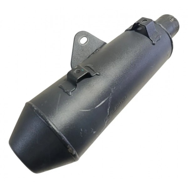 Ponteira Escape Royal Enfield Hunter 350 2022 A 2024 Origin