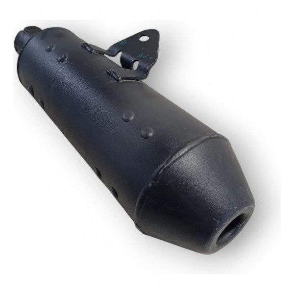 Ponteira Escape Royal Enfield Hunter 350 2022 A 2024 Origin