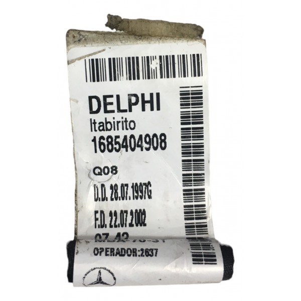 Chicote Da Porta Dianteira Esquerda Mb Classe A 160 2003