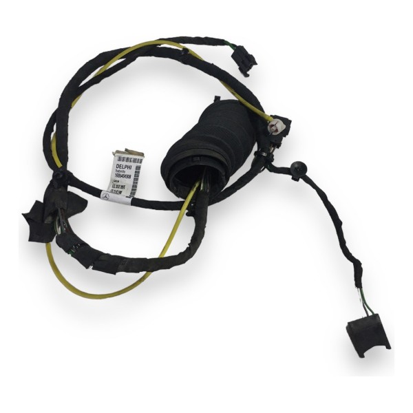 Chicote Da Porta Dianteira Esquerda Mb Classe A 160 2003