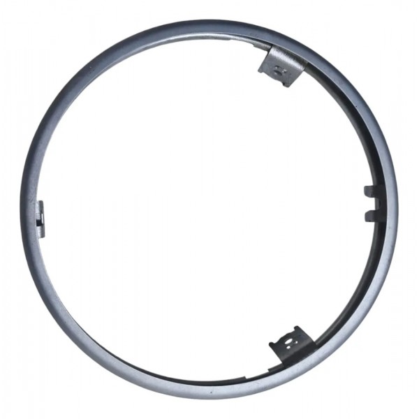 Aro Farol Prata Cinza Fosco Original Super Meteor 650 Ambos Lados