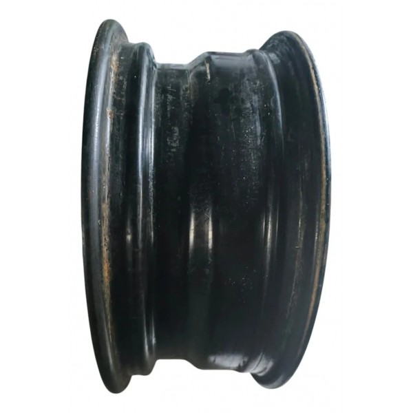 Roda Gm Ferro Aro 15 Chevrolet Zafira Elite Omega Preto