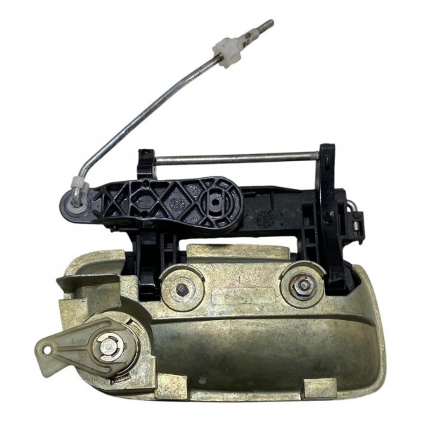 Maçaneta Externa Gm Zafira Dianteiro Esquerdo Preto Dianteira