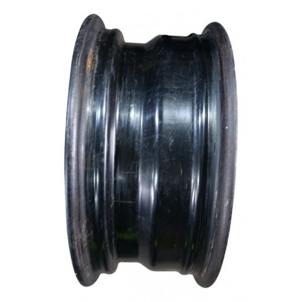Roda Ferro Saveiro Voyage Gol Aro 15 4 Furos Preto Preto