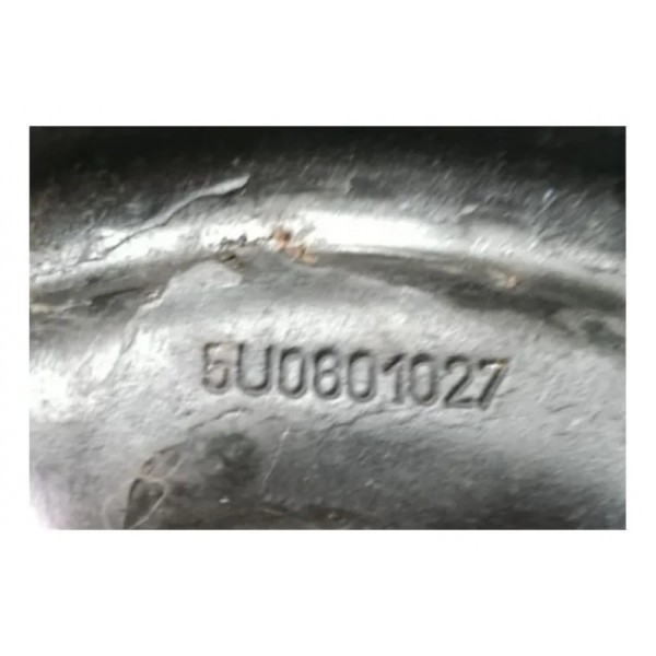 Roda Ferro Saveiro Voyage Gol Aro 15 4 Furos Preto Preto