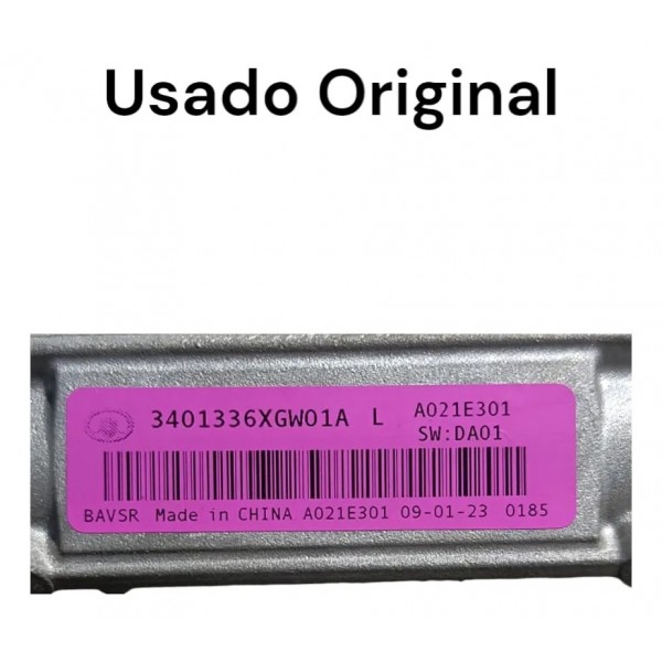 Caixa De Direção Haval H6 2023 2024 Gwm
