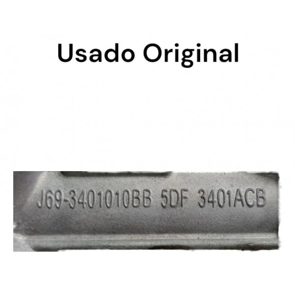 Setor Caixa Direção Hidráulica Chery Tiggo 2 2017 A 2022