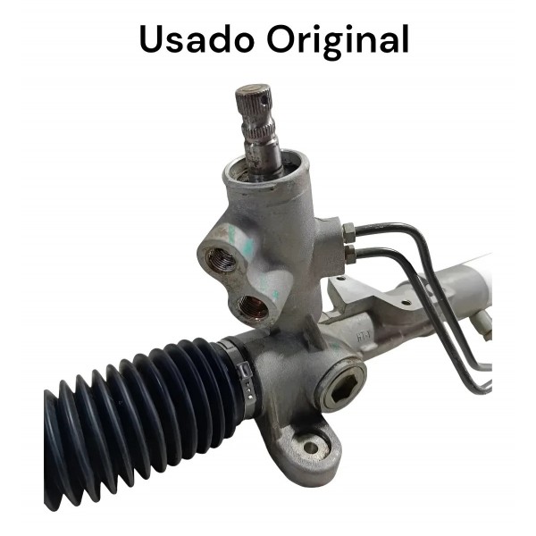 Caixa Setor Direção Hidráulica Chery Tiggo 2 2017 18 A 2022