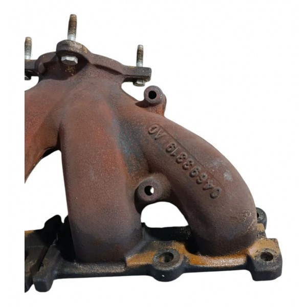 Coletor Escapamento Original Fiat Freemont 2.4 16v 2014