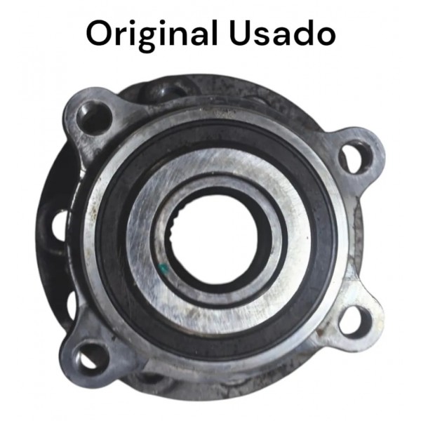 Cubo Roda Gwm Haval H6 Traseiro 2023 2024