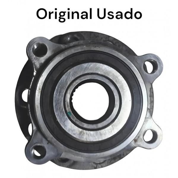 Cubo Roda Haval H6 Traseiro 2023 2024 Gwm