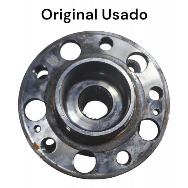 Cubo Roda Haval H6 Traseiro 2023 2024 Gwm