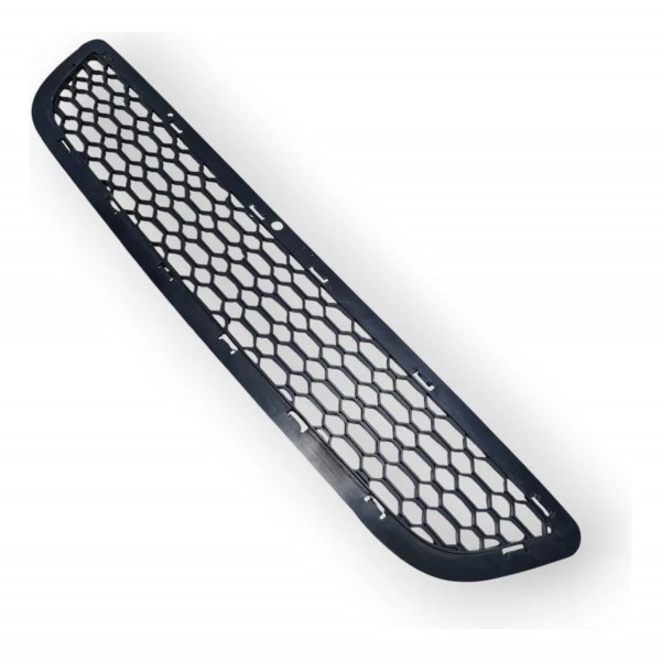 Grade Inferior Parachoque Freemont 2012 A 2015 Fiat Preto Fosco