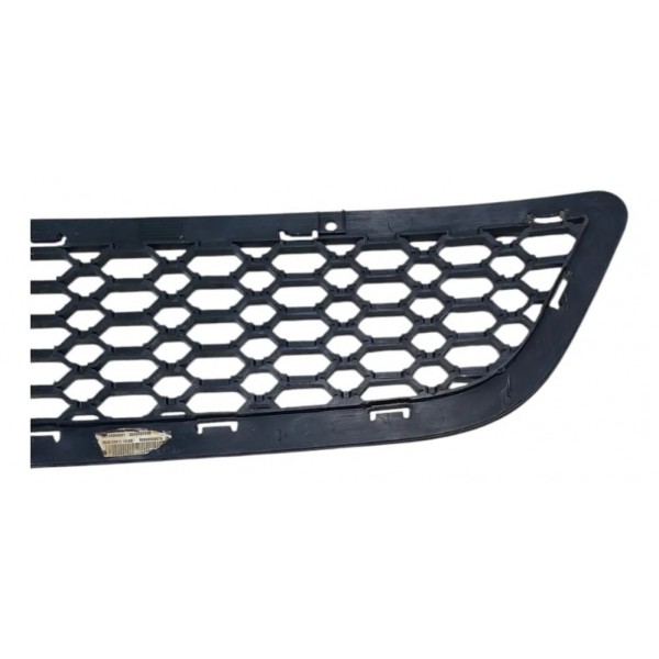 Grade Inferior Parachoque Freemont 2012 A 2015 Fiat Preto Fosco