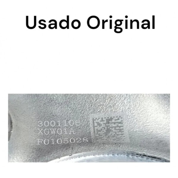 Manga Eixo Dianteira Esquerda Gwm Haval H6 Gt Original